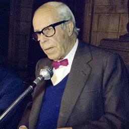 Portrait of Josep Lluís Sert