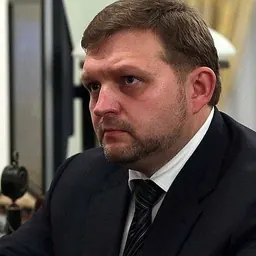Portrait of Nikita Belykh