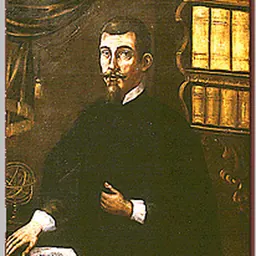 Portrait of Marin Getaldić