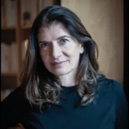 Portrait of Ariane Chemin