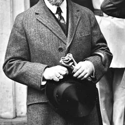 Portrait of Armando Quezada Acharán