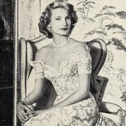 Portrait of Jo Ann Sayers