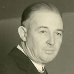 Portrait of Edwin M. Price