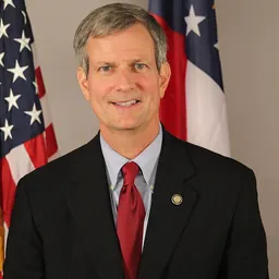 Portrait of Ben Watson