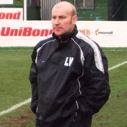 Portrait of Lee Wilson