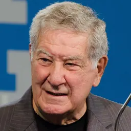 Portrait of Lou D'Allesandro