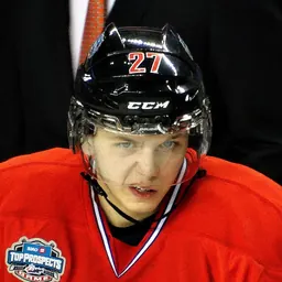 Portrait of Nikita Shcherbak