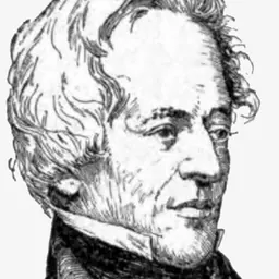 Portrait of William Jay