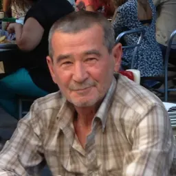 Portrait of Ahmet Telli