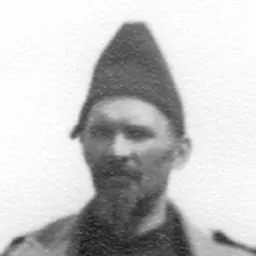 Portrait of Bajo Stanišić