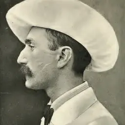 Portrait of Richard Kandt