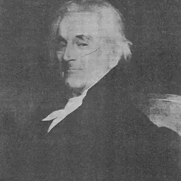 Portrait of William Steuart