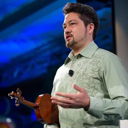Portrait of Kenji Williams