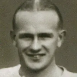 Portrait of Åke Hallman