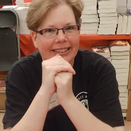 Portrait of Kristen Britain