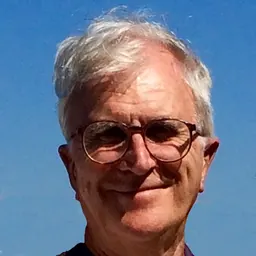 Portrait of Paul Clark