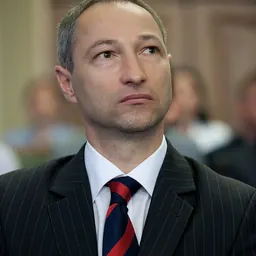 Portrait of Jānis Bordāns