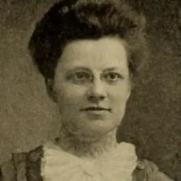 Portrait of Elizabeth Cisney Smith