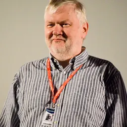 Portrait of Krzysztof Kopczyński