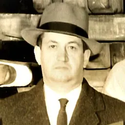 Portrait of Luis Valdés Larraín