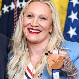 Portrait of Kaillie Humphries
