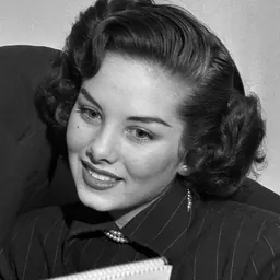 Portrait of Colleen Townsend