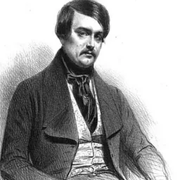 Portrait of Alphonse Royer
