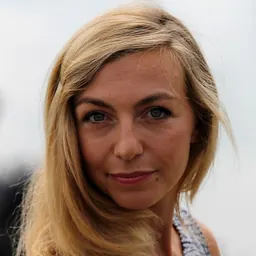 Portrait of Amélie Etasse