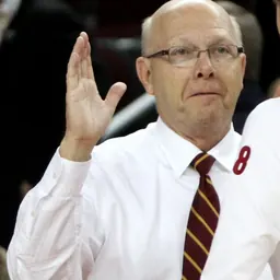 Portrait of Mick Haley