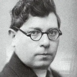 Portrait of Otto Krusten