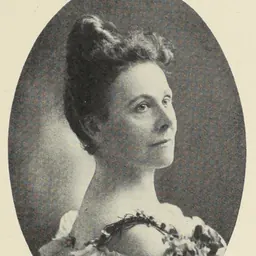 Portrait of Julia Rice Seney