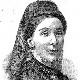 Portrait of Julia Clara Byrne