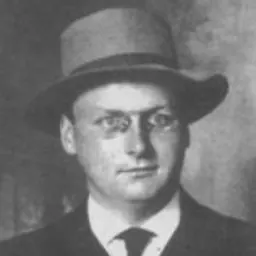 Portrait of Eduard Bass