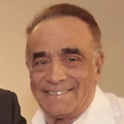 Portrait of Raanan Gissin