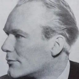 Portrait of Stig Åsberg