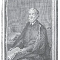 Portrait of Pedro Chacón