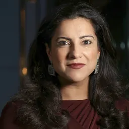 Portrait of Reshma Saujani