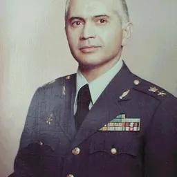 Portrait of Ayat Mohagheghi