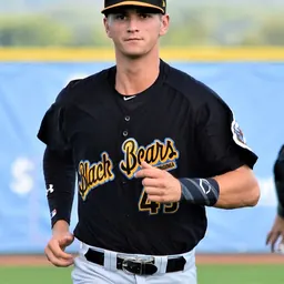 Portrait of Jared Oliva