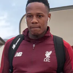 Portrait of Nathaniel Clyne