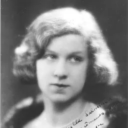 Portrait of France Ellegaard
