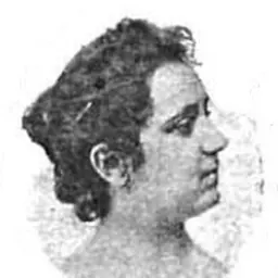 Portrait of Luisa Casagemas