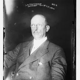 Portrait of John B. Stanchfield