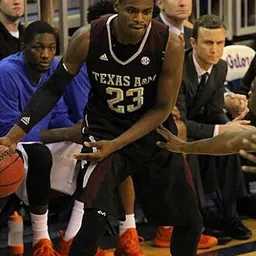 Portrait of Danuel House