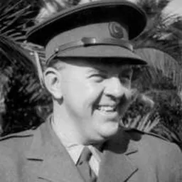 Portrait of John Hinde