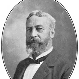 Portrait of Russell J. Waters