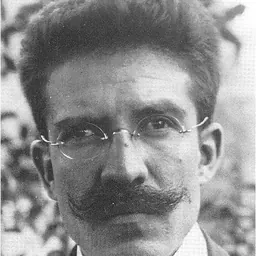 Portrait of Sotero Prieto Rodríguez