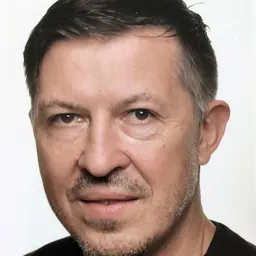 Portrait of Thomas Eller