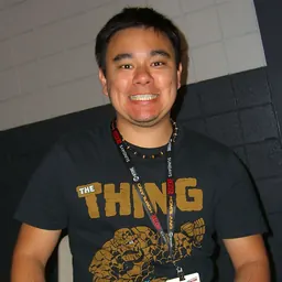 Portrait of Marcio Takara