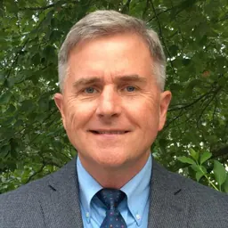 Portrait of Thomas L. Delworth